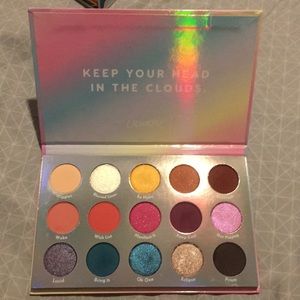 Colourpop Chasing Rainbows Palette